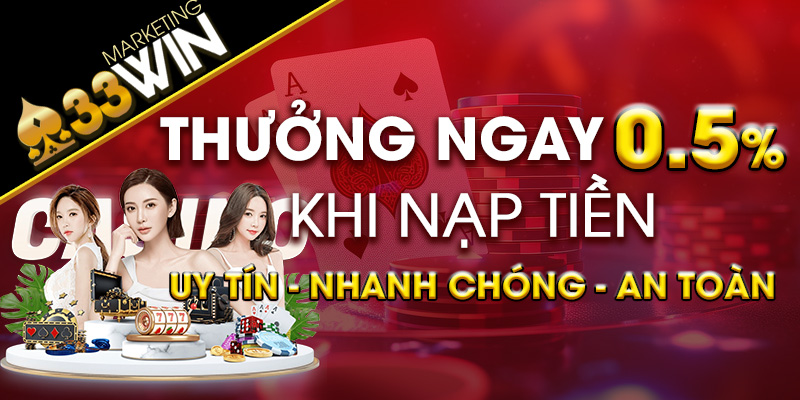 Những nguyên tắc để nhận khuyến mãi tại 33win