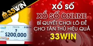 Xổ số online Bí quyết chơi lô đề cho tân thủ hiệu quả