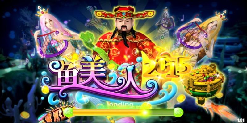 Hướng dẫn cách chơi game bắn các thần tài