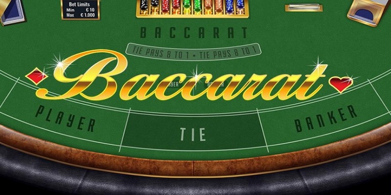 Tỷ lệ đổi thưởng Game baccarat 